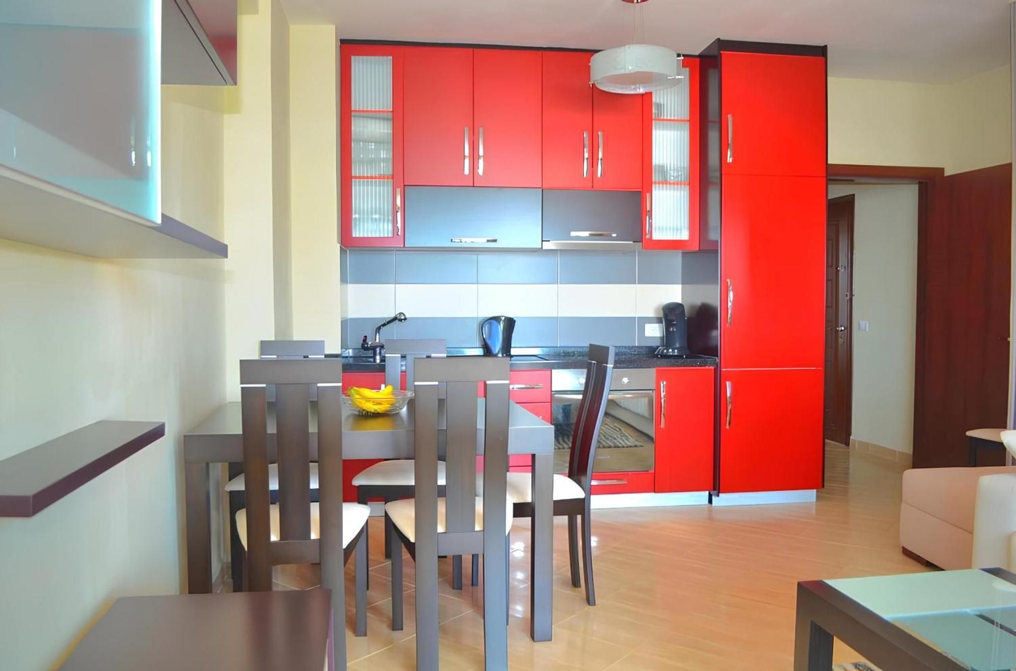 Vacation Rental Durres - 075 Bagian luar foto