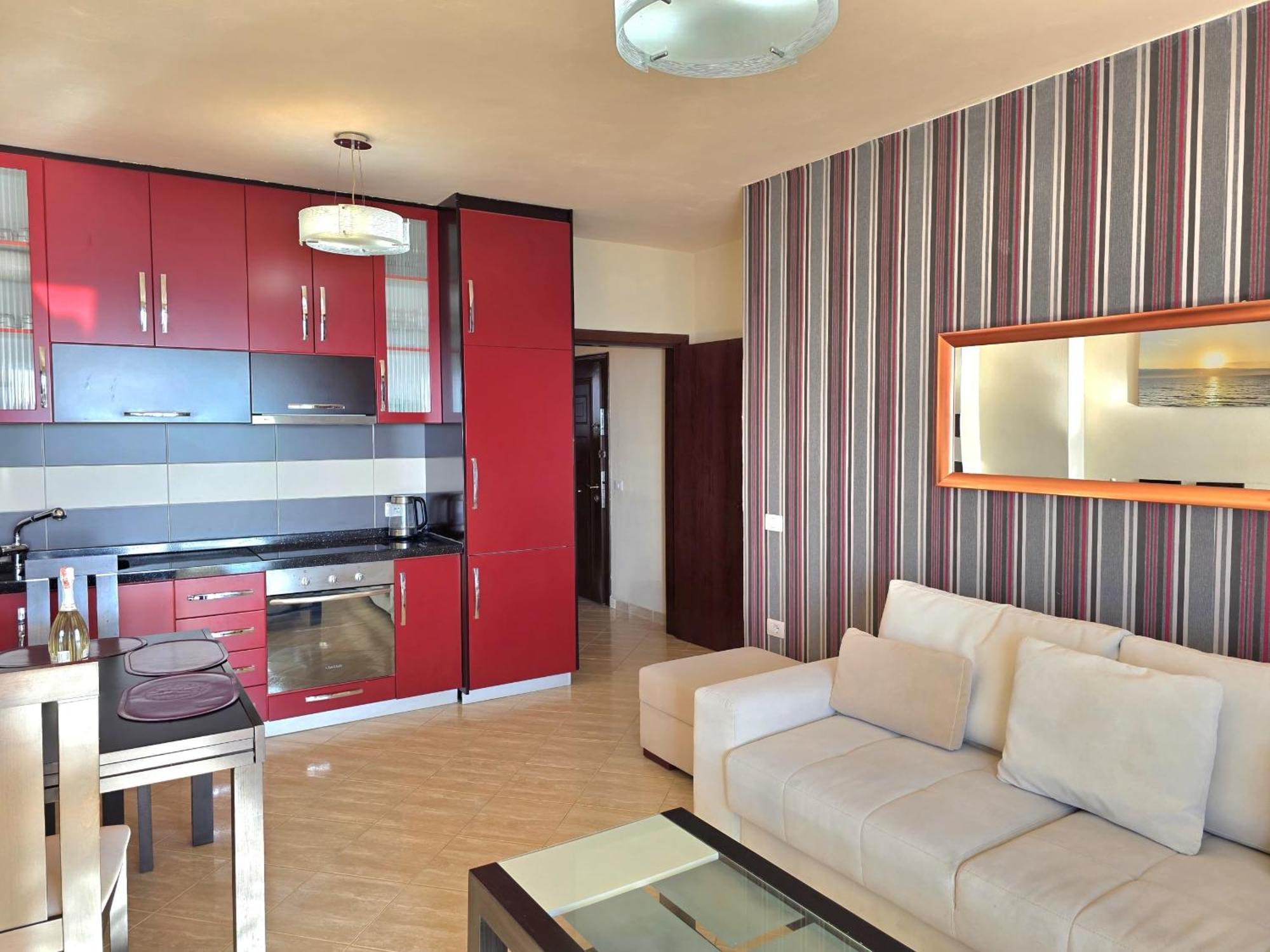 Vacation Rental Durres - 075 Bagian luar foto