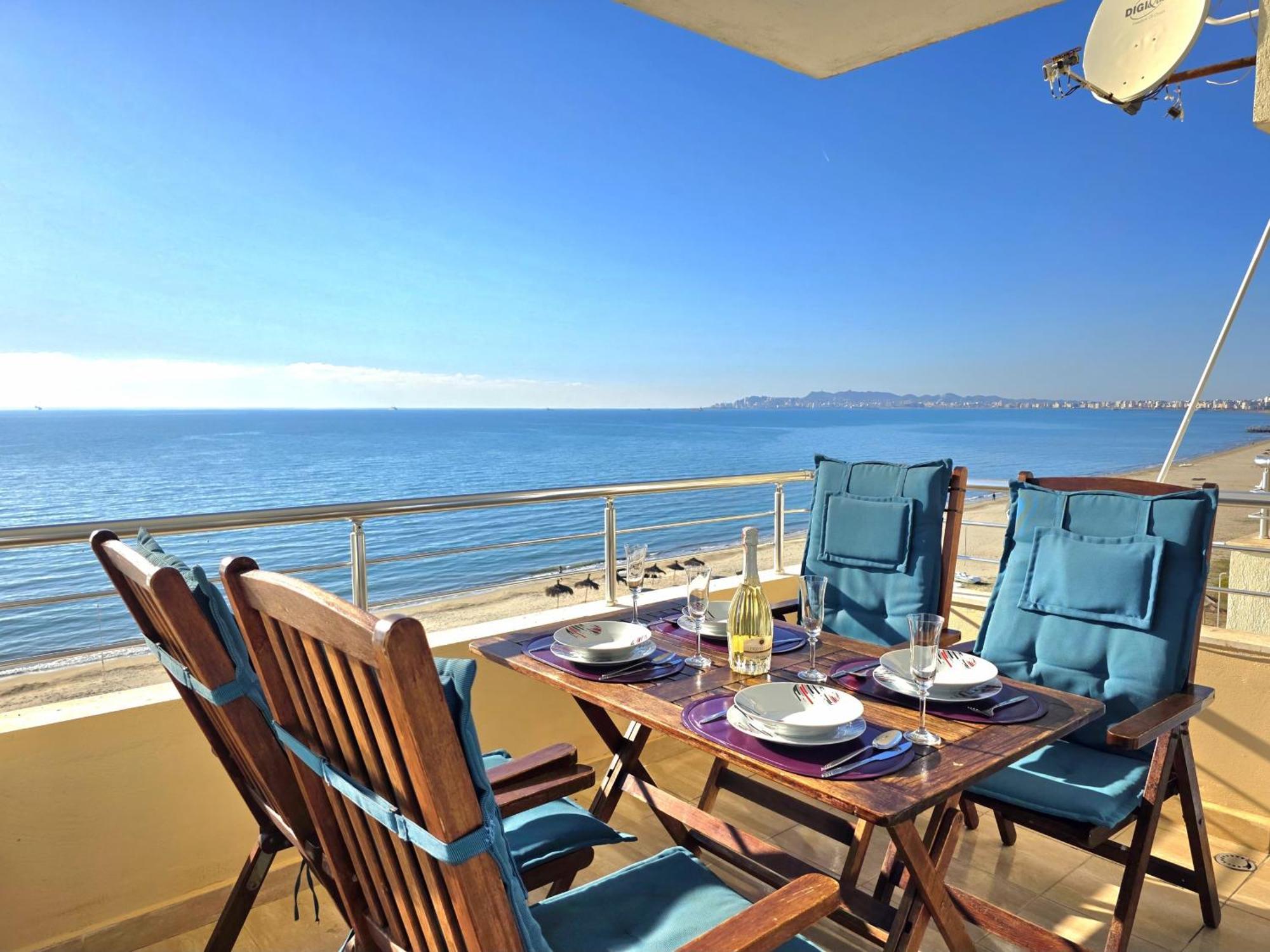 Vacation Rental Durres - 075 Bagian luar foto
