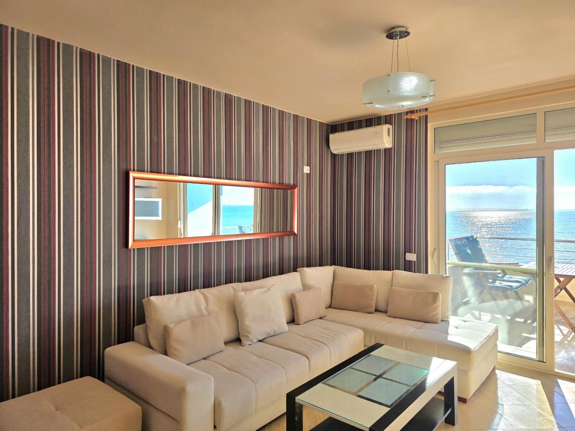 Vacation Rental Durres - 075 Bagian luar foto